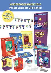 Foto van Pakket compleet boekhandel kinderboekenweek 2023 - pakket (9789059651272)