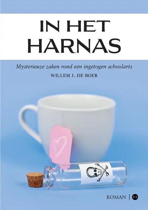 Foto van In het harnas - willem de boer - paperback (9789464688351)