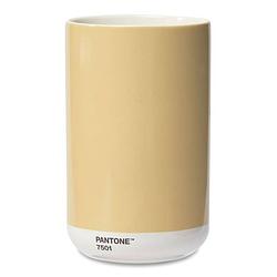 Foto van Copenhagen design - pot multifunctioneel 1 liter - cream 7501c - porselein - crème