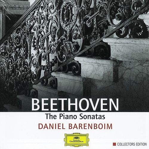 Foto van Beethoven - the piano sonatas (9 cd) - cd (0028946312728)