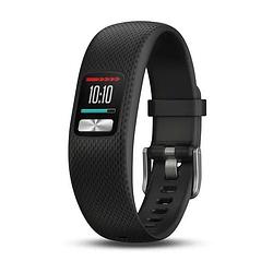 Foto van Garmin vivofit 4 zwart (small/medium) activity tracker