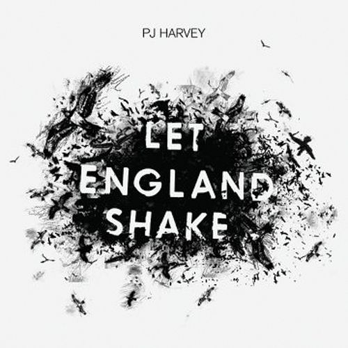 Foto van Let england shake - lp (0602507254025)