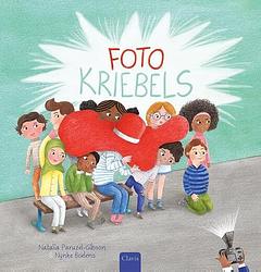 Foto van Fotokriebels - natalia paruzel-gibson - hardcover (9789044843736)