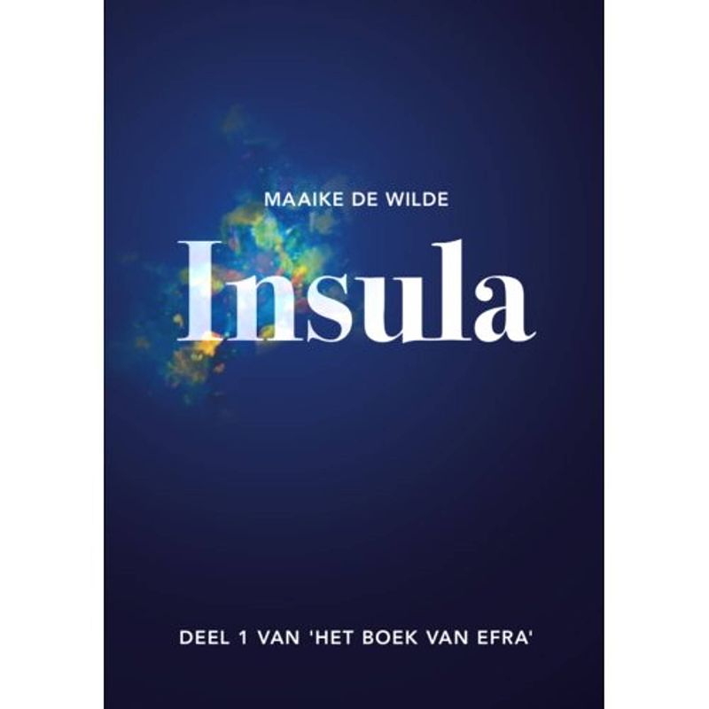 Foto van Insula - het boek van efra