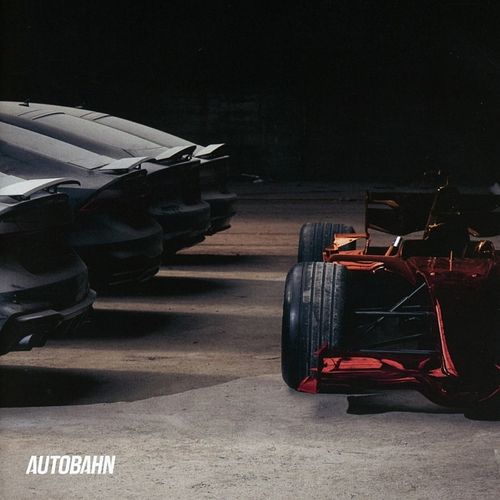 Foto van Autobahn - cd (5054197355073)