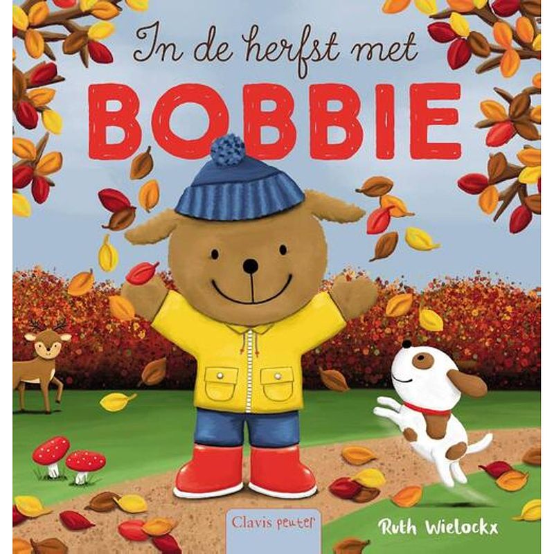 Foto van In de herfst met bobbie