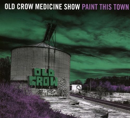 Foto van Paint this town - cd (0880882445522)