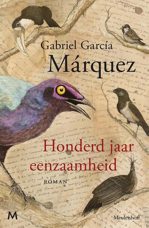 Foto van Honderd jaar eenzaamheid - gabriel garcía márquez - ebook (9789402321586)