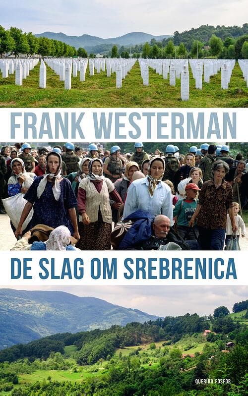 Foto van De slag om srebrenica - frank westerman - ebook (9789021408651)