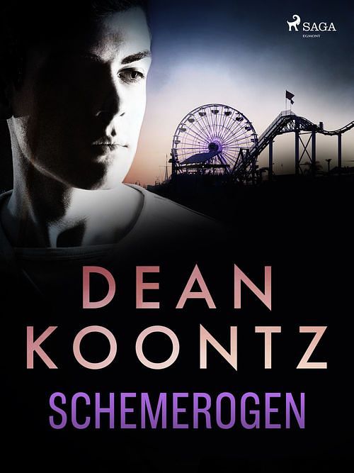 Foto van Schemerogen - dean r. koontz - ebook