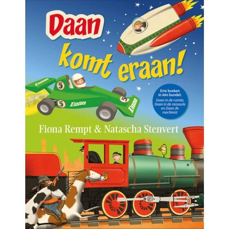 Foto van Daan komt eraan!