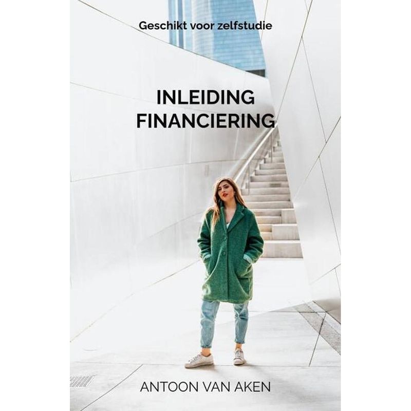 Foto van Inleiding financiering