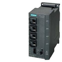 Foto van Siemens 6gk5204-0ba00-2ba3 industrial ethernet switch 10 / 100 mbit/s