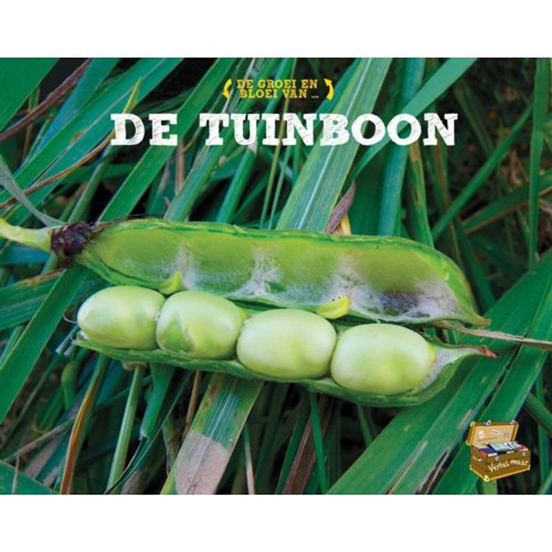 Foto van De tuinboon - vertel maar