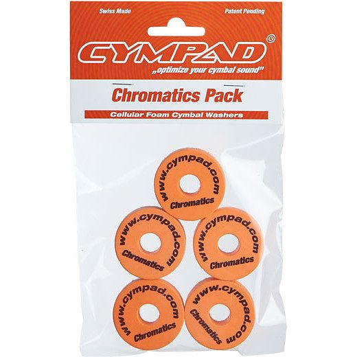 Foto van Cympad cs15/5-o chromatics orange bekkenviltjes (5 stuks)