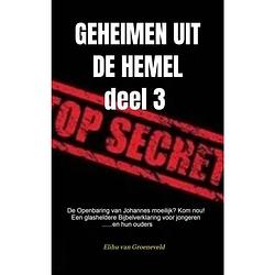 Foto van Geheimen uit de hemel ( deel 3 )