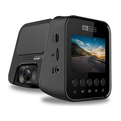 Foto van T810 4k ultra hd 1ch wifi gps dashcam