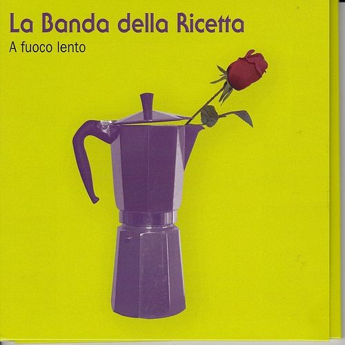 Foto van A fuoco lento - cd (8018550060841)