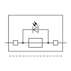 Foto van Wago 2002-1611/1000-867 zekeringklem 6.20 mm veerklem grijs 50 stuk(s)