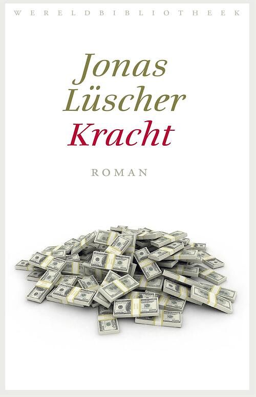 Foto van Kracht - jonas lüscher - ebook (9789028442948)