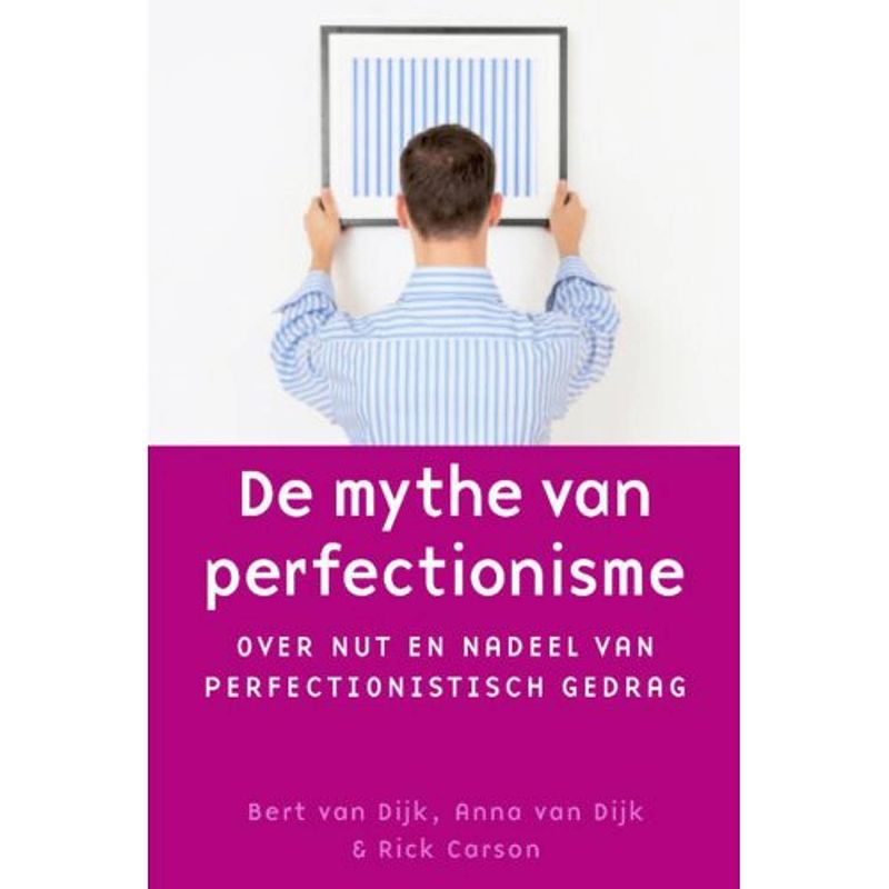 Foto van De mythe van perfectionisme - de mythe van