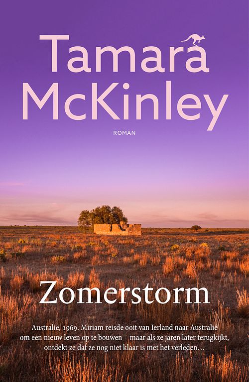 Foto van Zomerstorm - tamara mckinley - ebook (9789026164293)