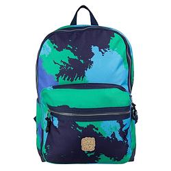 Foto van Pick & pack faded camo backpack l / blue