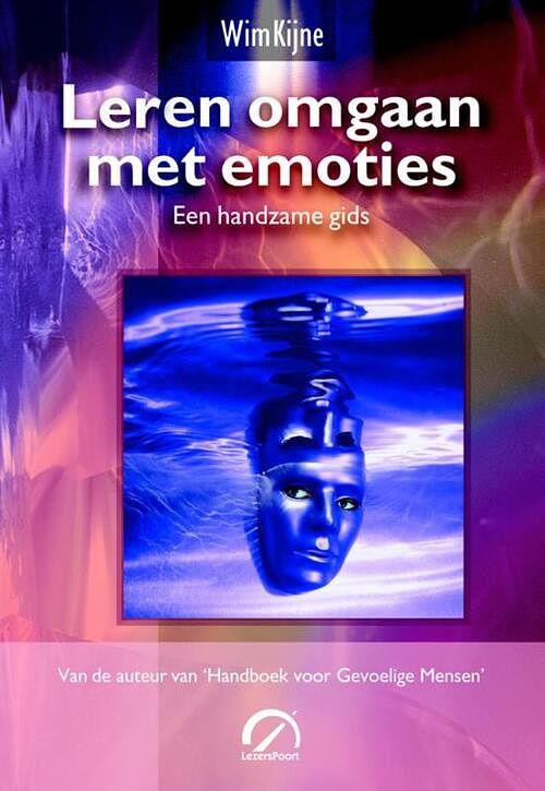 Foto van Leren omgaan met emoties - wim kijne - ebook (9789077556924)