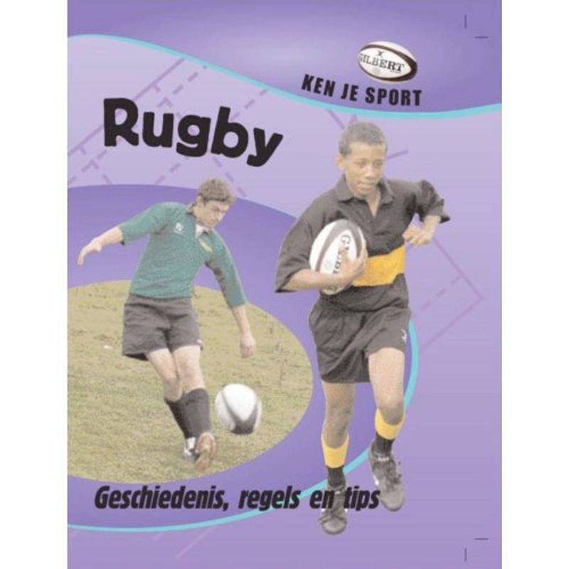 Foto van Rugby - ken je sport