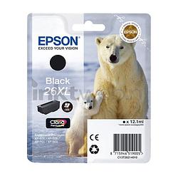 Foto van Epson cartridge beer zwart xl