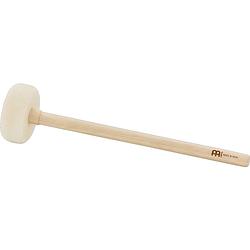 Foto van Meinl sb-m-lt-l mallet met grote tip voor klankschaal