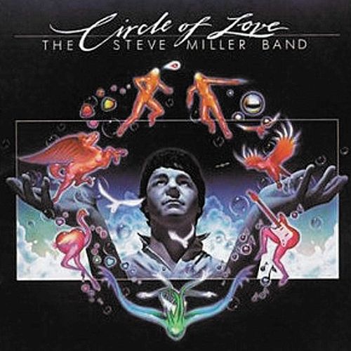 Foto van Circle of love - lp (0602577299155)