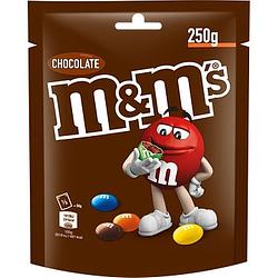 Foto van M&m'ss melk chocolade choco snoepjes zak middel bij jumbo