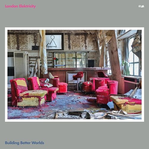 Foto van Building better worlds - cd (5060514963166)