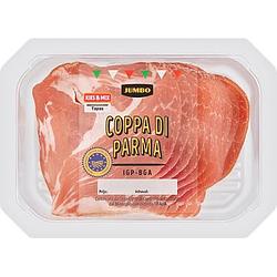 Foto van Jumbo coppa di parma 50g aanbieding bij jumbo | diverse soorten