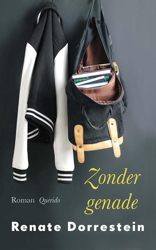 Foto van Zonder genade - renate dorrestein - ebook (9789021406817)