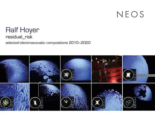 Foto van Hoyer: residual risk 's selected 2010-2020 - cd (4260063122057)