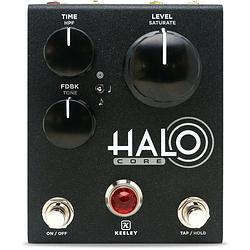 Foto van Keeley halo core andy timmons echo signature delay effectpedaal