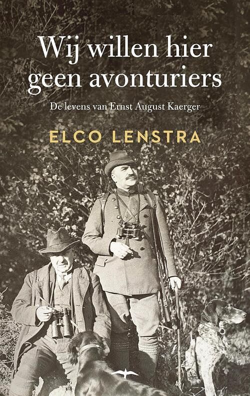 Foto van Wij willen hier geen avonturiers - elco lenstra - ebook (9789400409101)