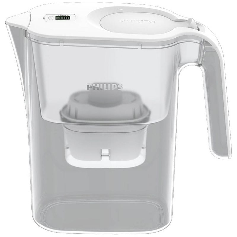 Foto van Philips mayflower awp2936wht-10 waterfilter 3 l wit