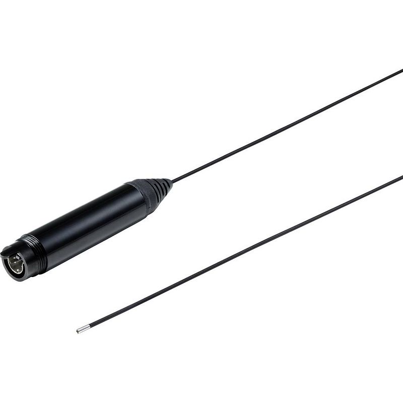 Foto van Voltcraft bs-2,0/1m endoscoopsonde sonde-ø 2.0 mm 1 m led-verlichting, focus, waterdicht