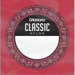 Foto van D'saddario j2703 student nylon classical snaar voor klassieke gitaar normal tension (g3)