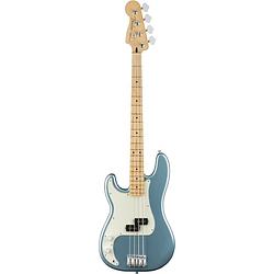 Foto van Fender player precision bass lh tidepool mn