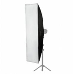 Foto van Walimex pro striplight 30x120cm walimex 16113 softbox (l x b x h) 720 x 495 x 200 mm 1 stuk(s)