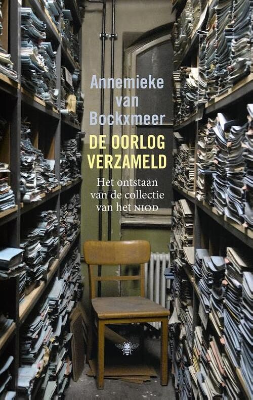 Foto van De oorlog verzameld - annemieke van bockxmeer - ebook (9789023489498)