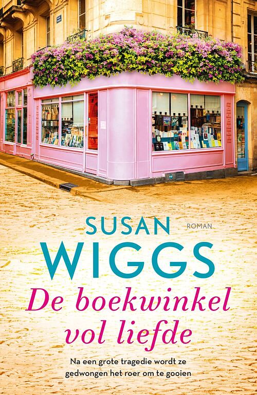 Foto van De boekwinkel vol liefde - susan wiggs - ebook (9789402764543)