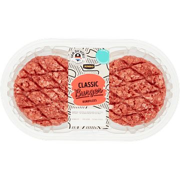 Foto van Jumbo classic burger 220g