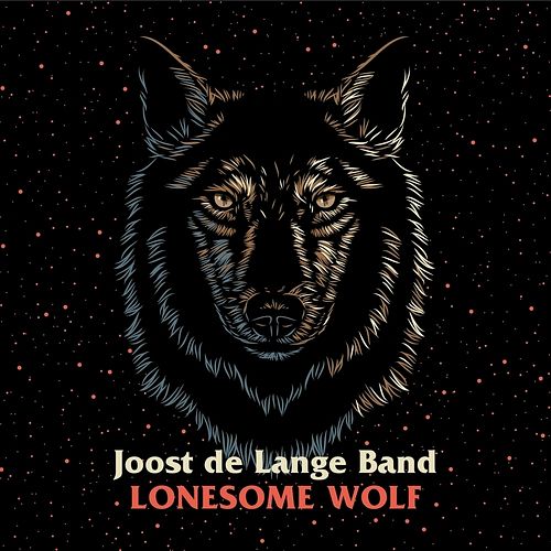 Foto van Lonesome wolf - cd (8719325238983)