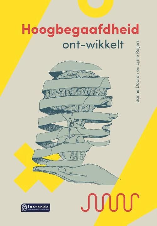 Foto van Hoogbegaafdheid ont-wikkelt - l reijers, s dooren - paperback (9789463173353)