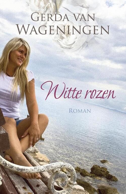 Foto van Witte rozen - gerda van wageningen - ebook (9789401902410)